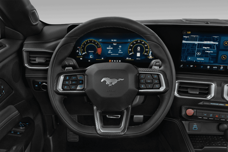 Ford Mustang Fastback undefined