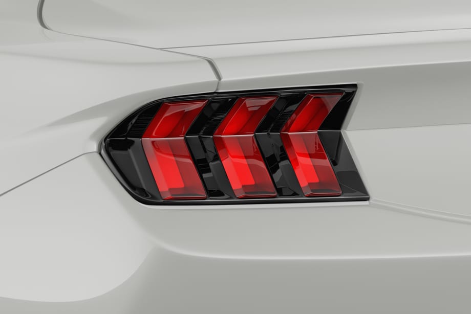 Ford Mustang Fastback undefined
