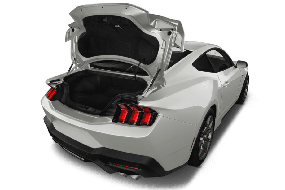Ford Mustang Fastback undefined