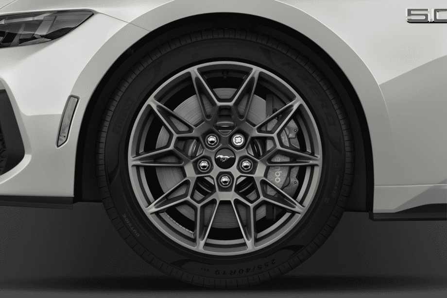 Ford Mustang Fastback undefined