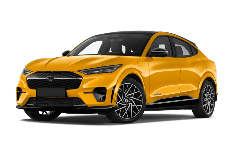 Ford Mach E undefined