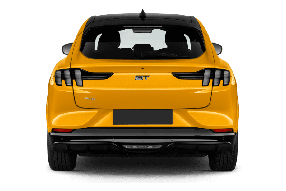 Ford Mach E undefined