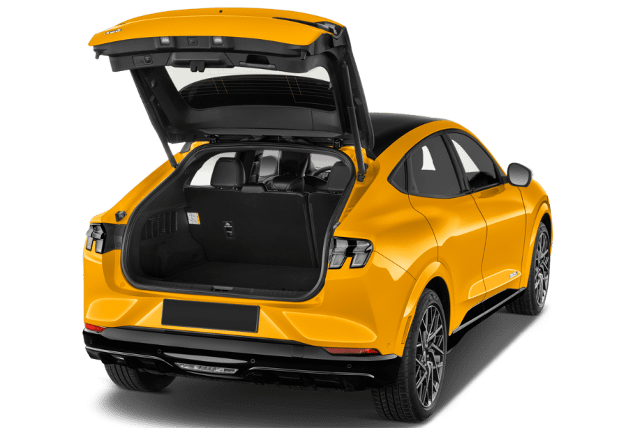 Ford Mustang Mach-E - SUV/Off-road - Schwarz - Gebrauchtwagen