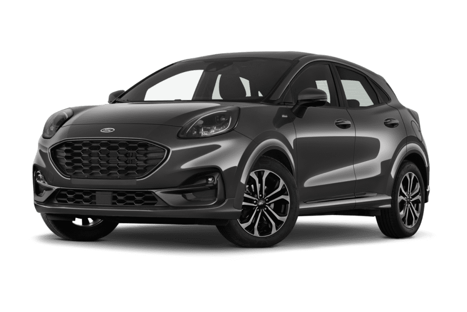 Ford Puma (neues Modell) undefined
