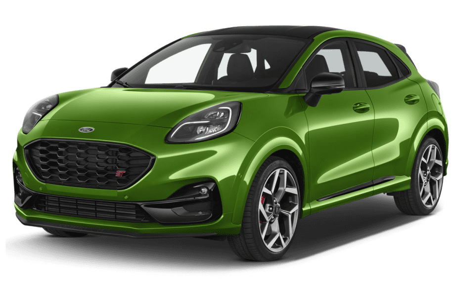 Ford Puma ST undefined