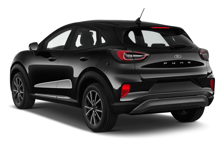 Ford Puma (neues Modell) undefined