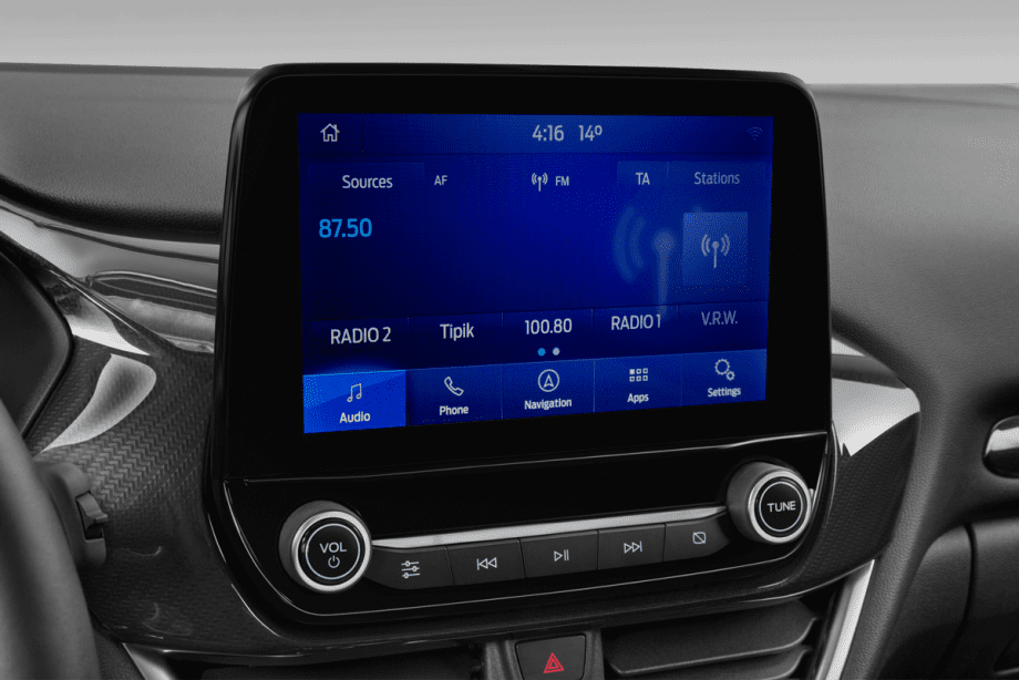 Ford Puma (neues Modell) undefined