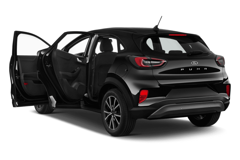 Ford Puma (neues Modell) undefined