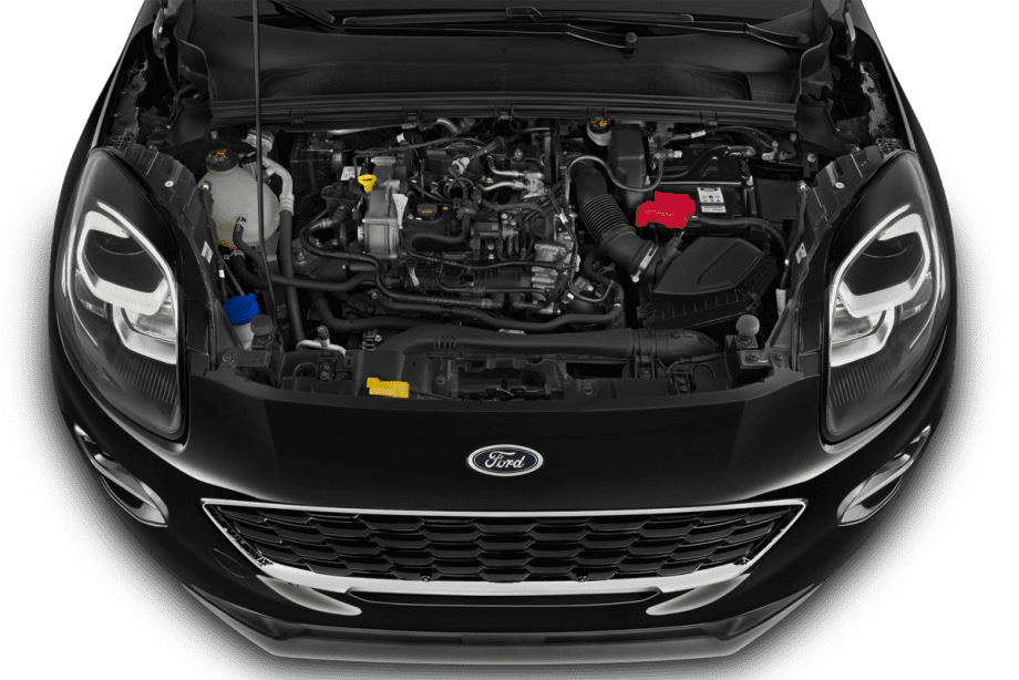 Ford Puma (neues Modell) undefined