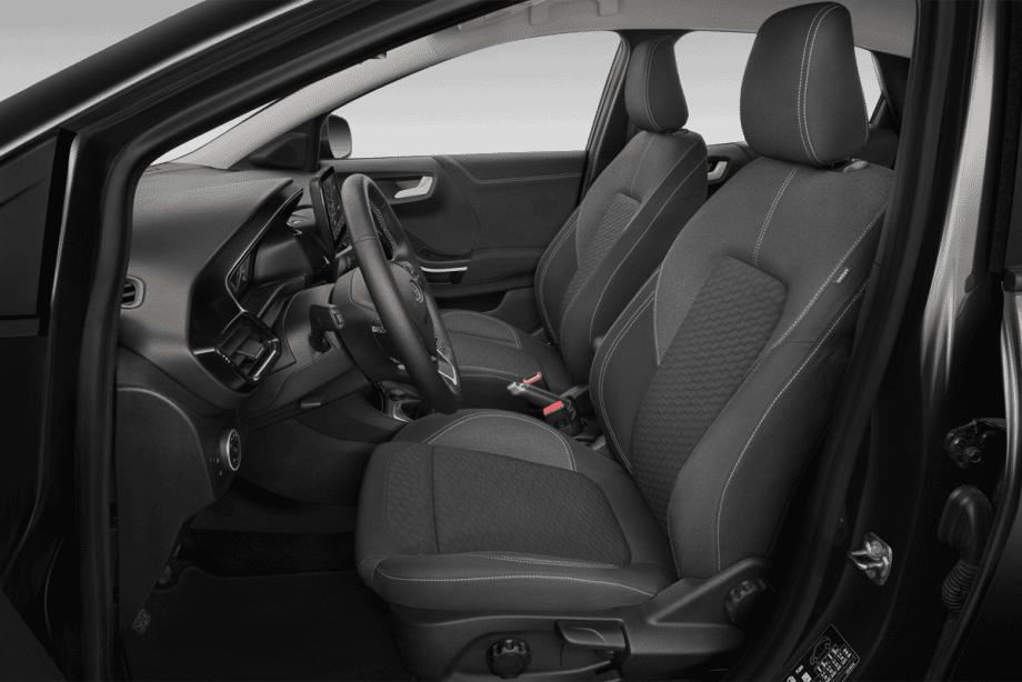 Ford Puma (neues Modell) undefined