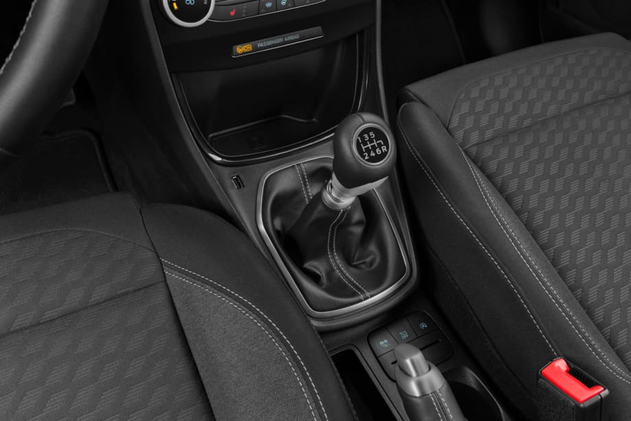 Ford Puma (neues Modell) undefined
