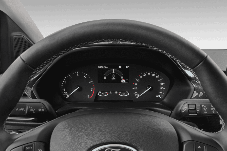 Ford Puma (neues Modell) undefined