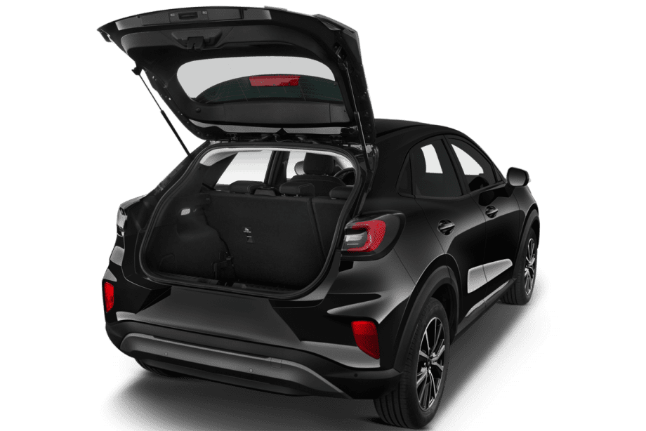 Ford Puma (neues Modell) undefined