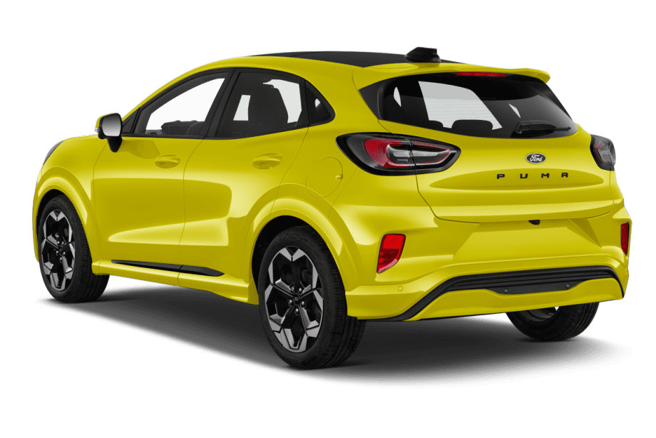 Ford Puma Gen-E undefined