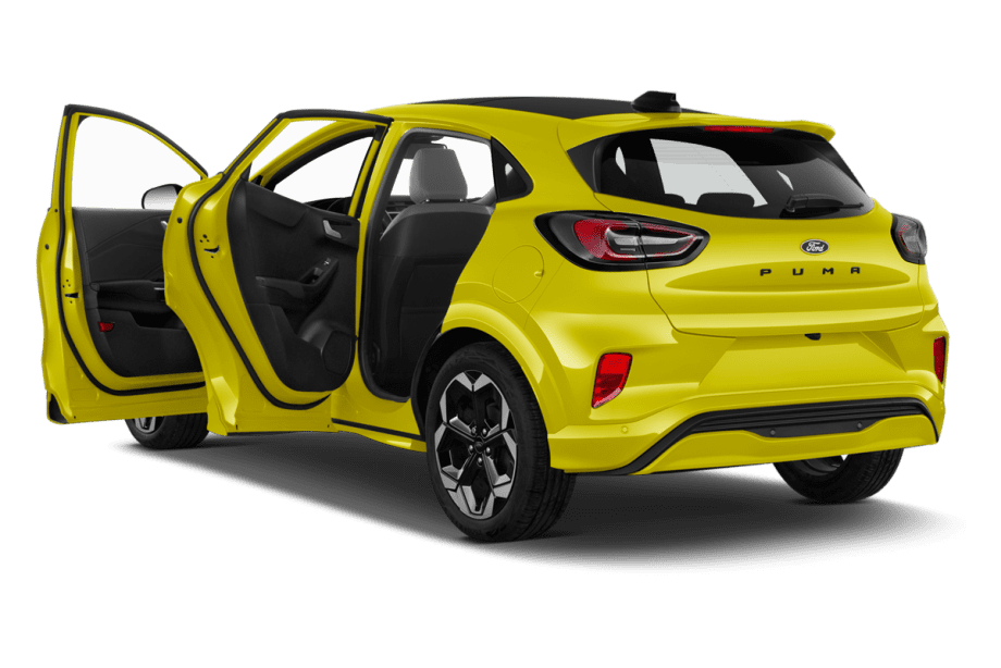 Ford Puma Gen-E undefined