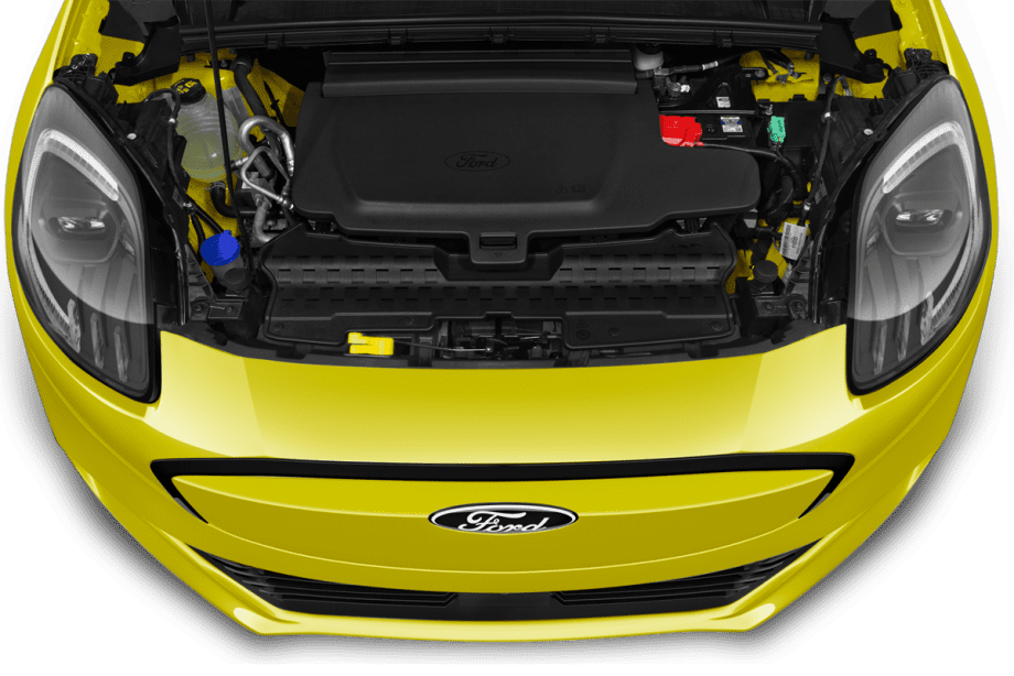 Ford Puma Gen-E undefined