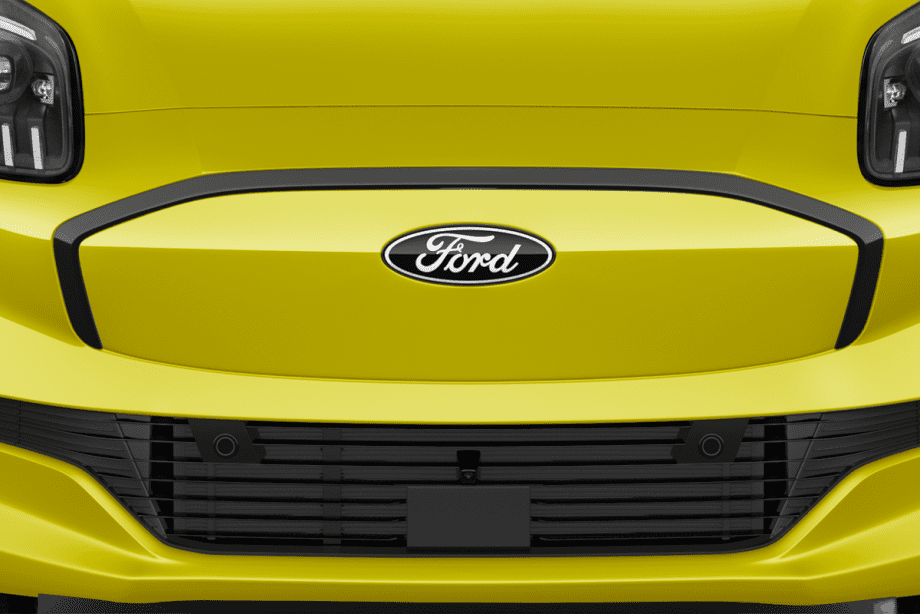 Ford Puma Gen-E undefined