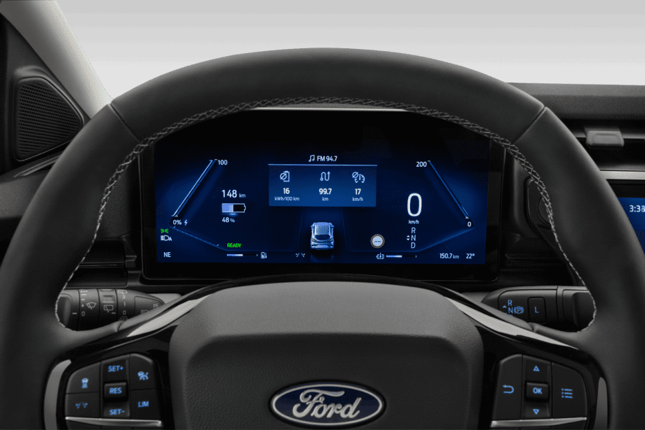 Ford Puma Gen-E undefined