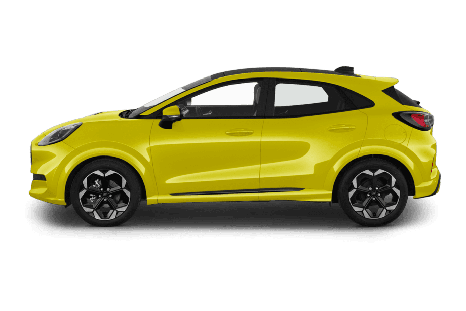 Ford Puma Gen-E undefined