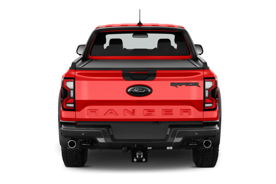 Ford Ranger Raptor undefined