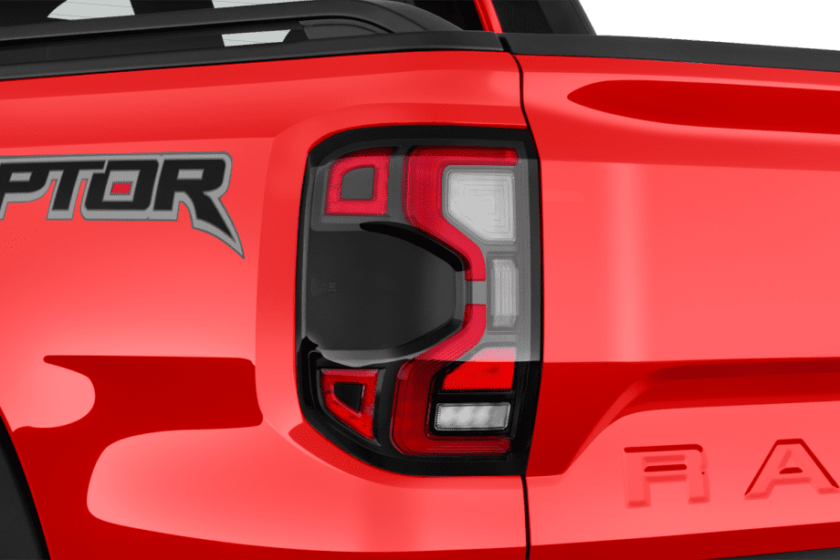 Ford Ranger Raptor undefined
