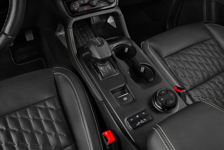 Ford Ranger undefined