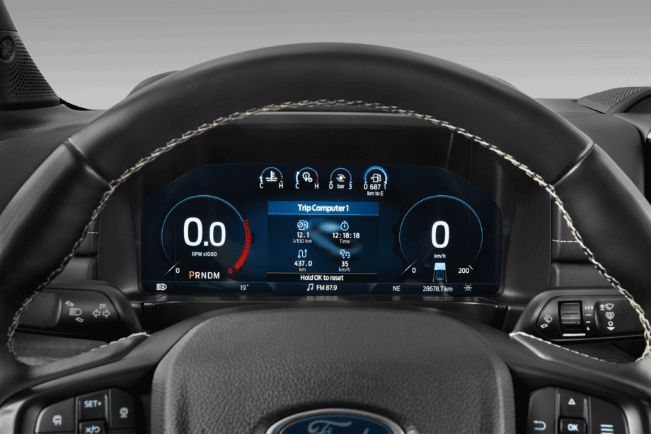 Ford Ranger undefined