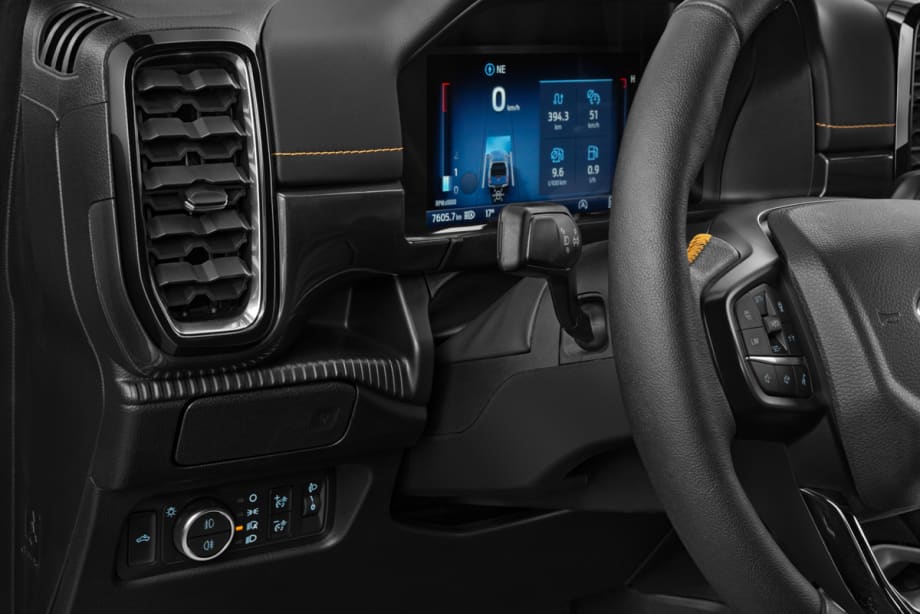 Ford Ranger undefined