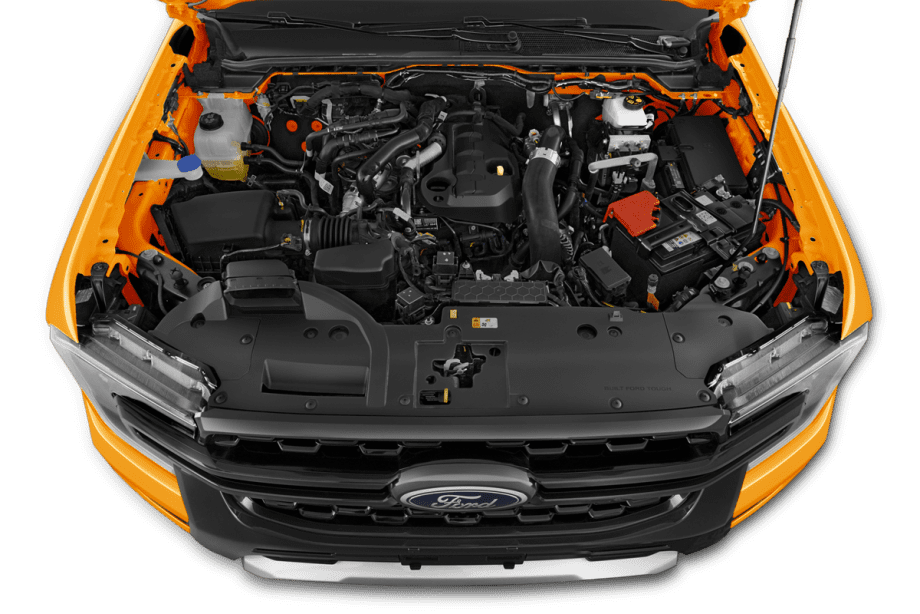 Ford Ranger undefined
