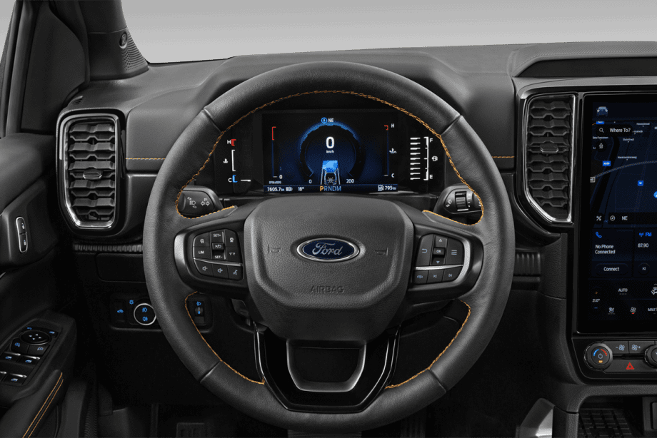 Ford Ranger undefined