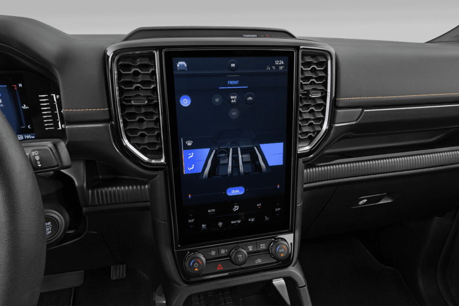 Ford Ranger undefined