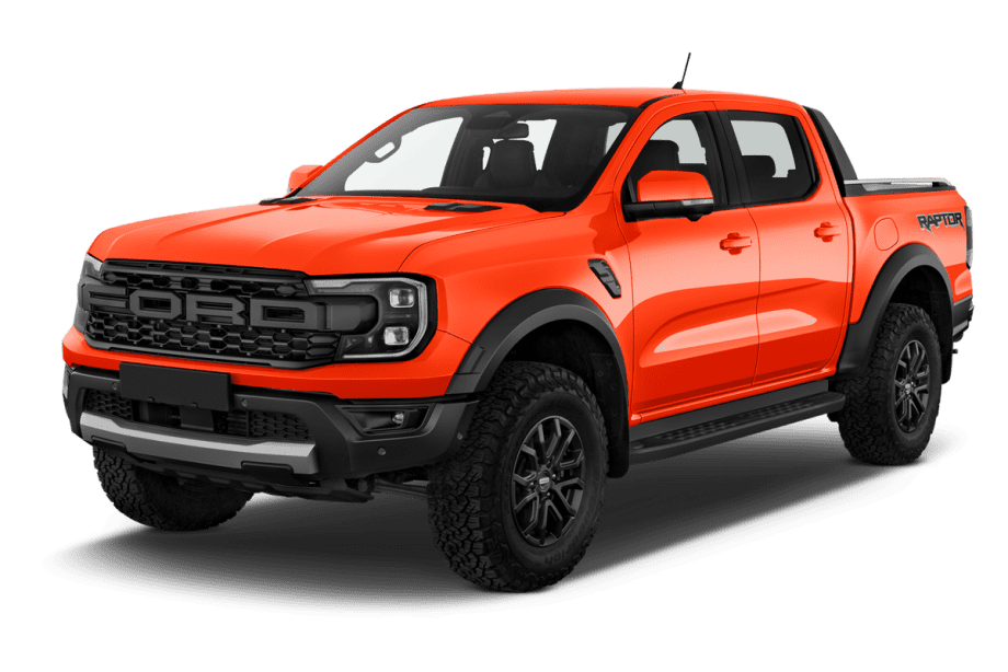 Ford Ranger Raptor undefined