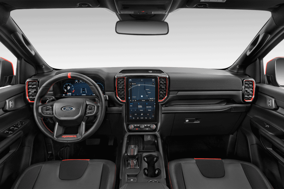 Ford Ranger Raptor undefined