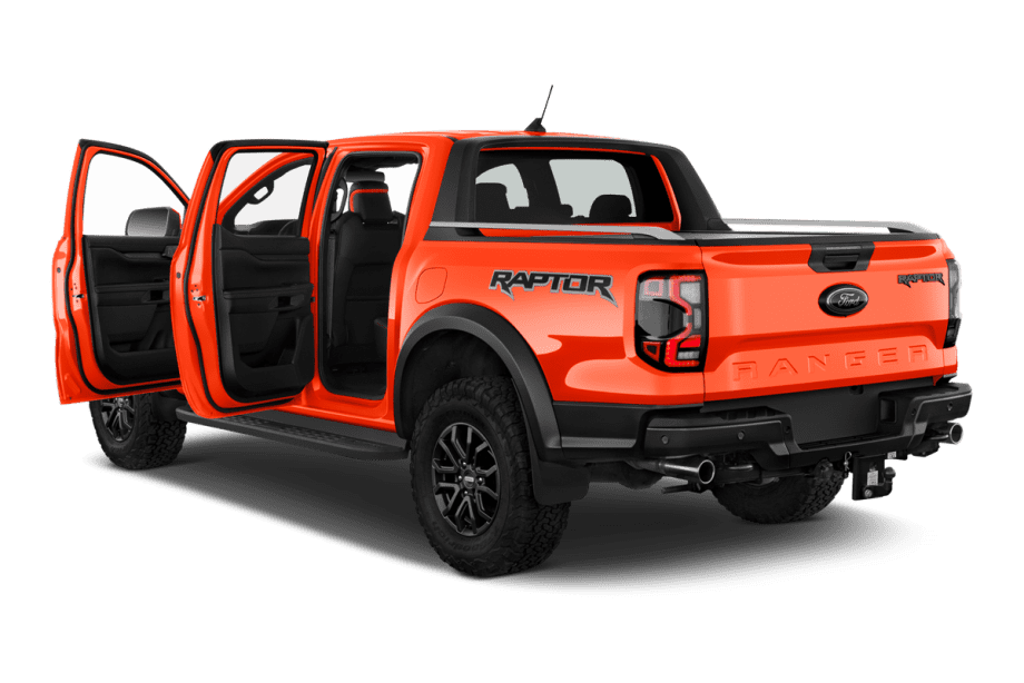 Ford Ranger Raptor undefined