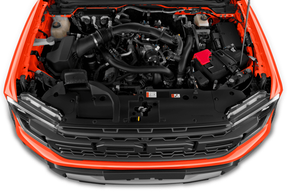 Ford Ranger Raptor undefined