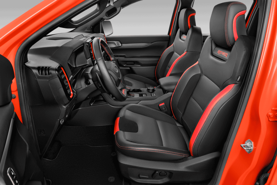 Ford Ranger Raptor undefined