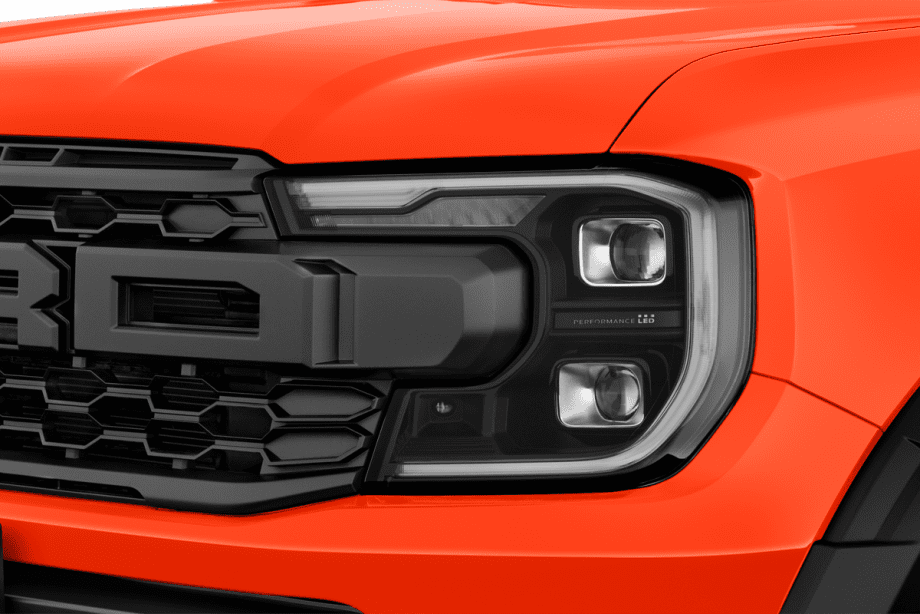Ford Ranger Raptor undefined