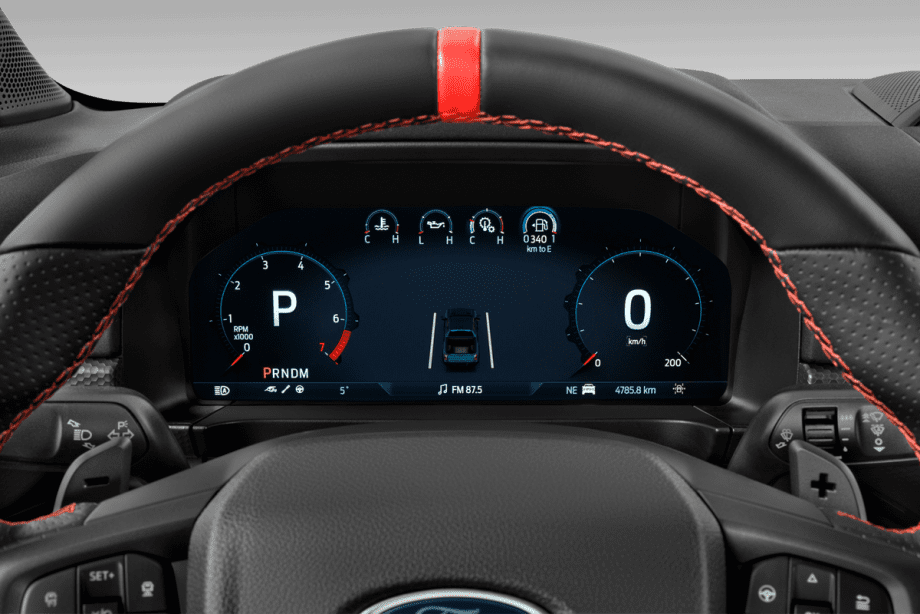 Ford Ranger Raptor undefined