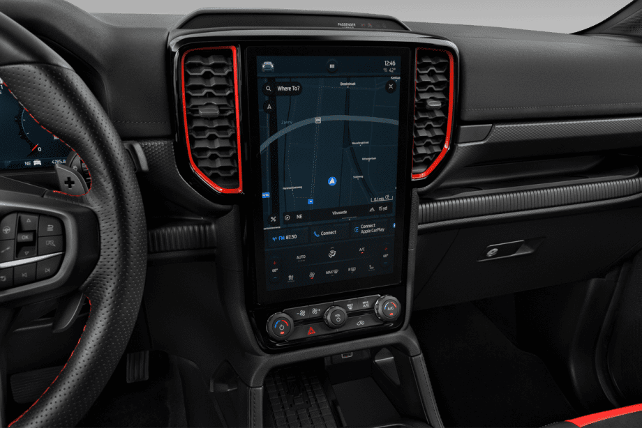 Ford Ranger Raptor undefined
