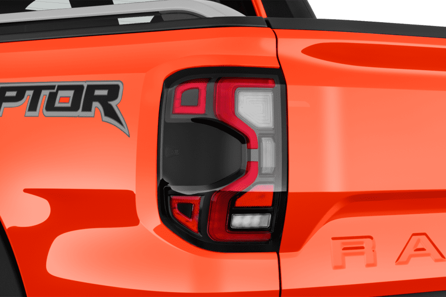 Ford Ranger Raptor undefined