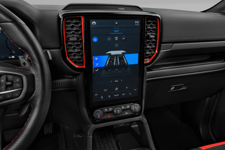 Ford Ranger Raptor undefined
