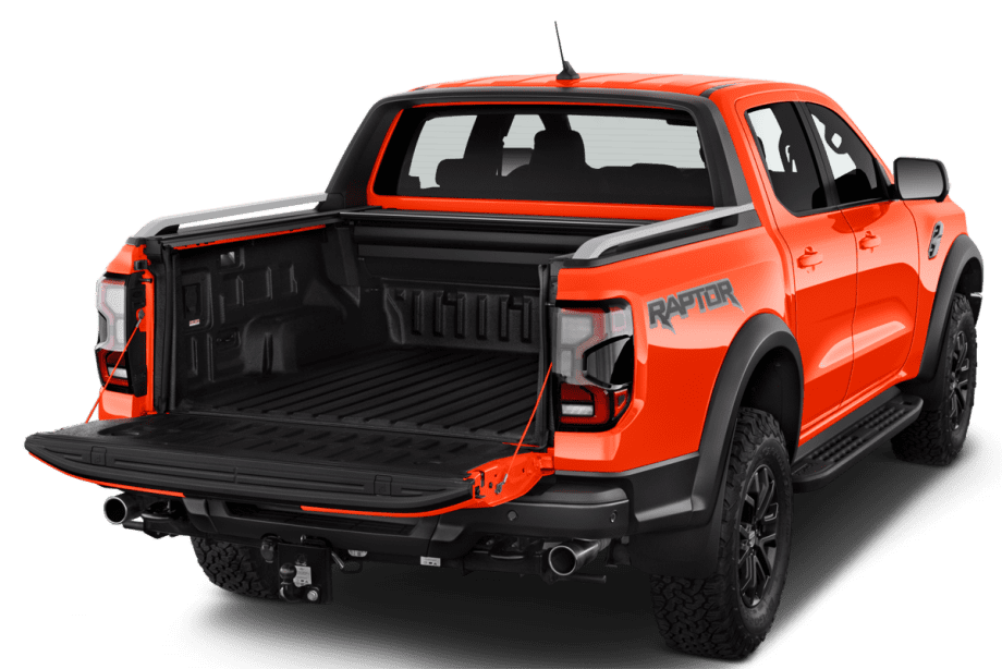 Ford Ranger Raptor undefined