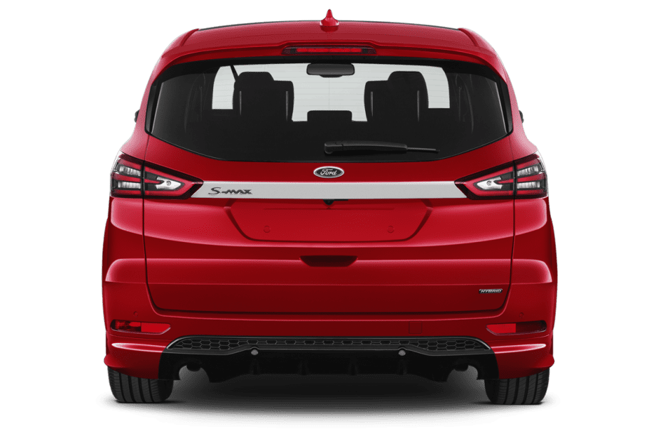Ford S-MAX  undefined