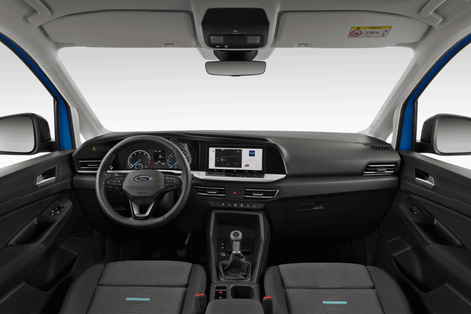 Ford Tourneo Connect Plug-in-Hybrid (neues Modell) undefined