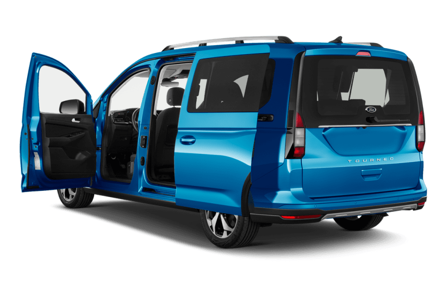 Ford Tourneo Connect Plug-in-Hybrid (neues Modell) undefined
