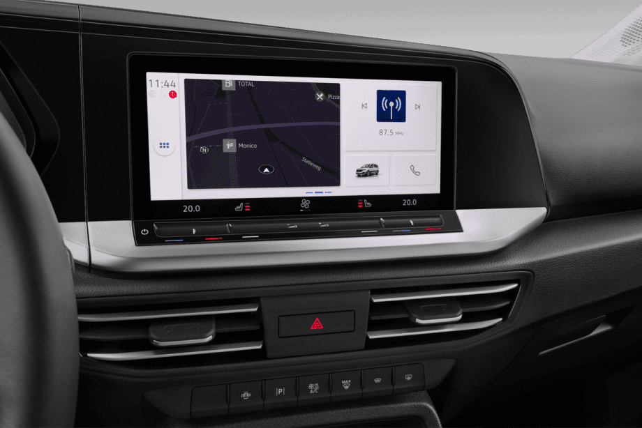 Ford Tourneo Connect Plug-in-Hybrid (neues Modell) undefined