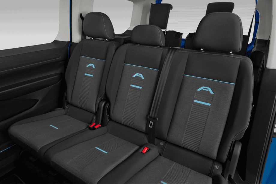 Ford Tourneo Connect Plug-in-Hybrid (neues Modell) undefined