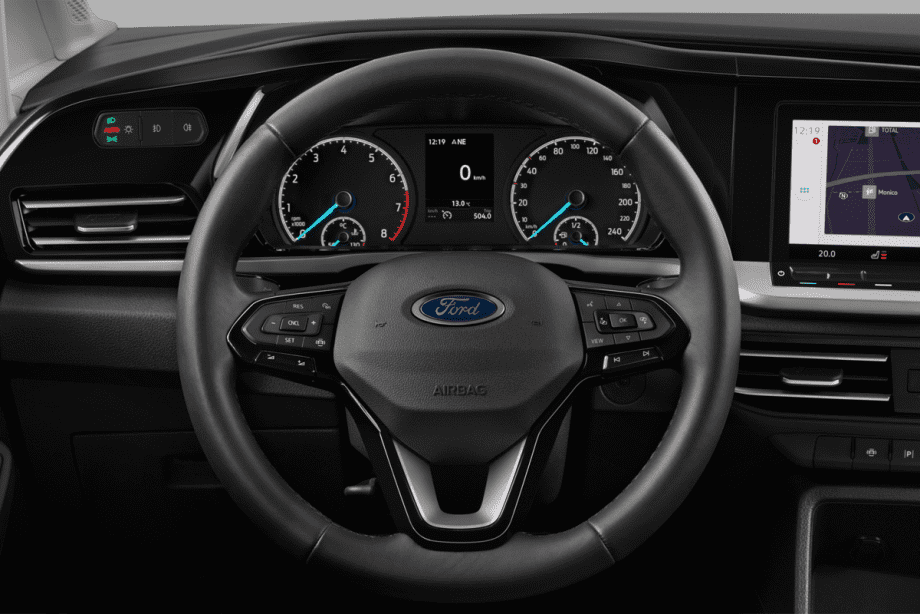 Ford Tourneo Connect Plug-in-Hybrid (neues Modell) undefined