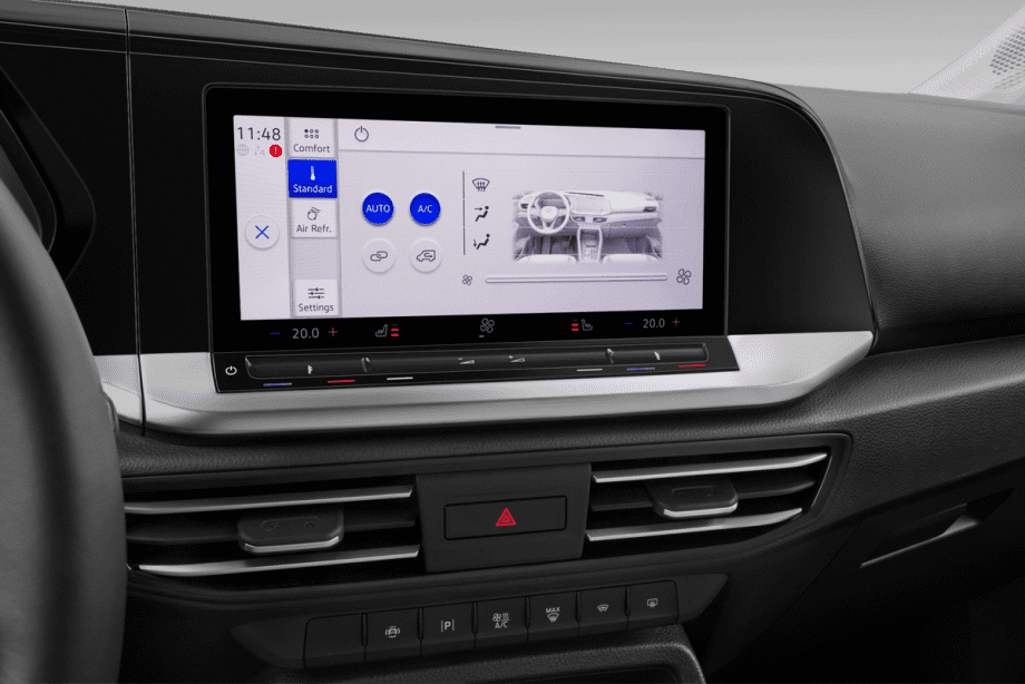 Ford Tourneo Connect Plug-in-Hybrid (neues Modell) undefined