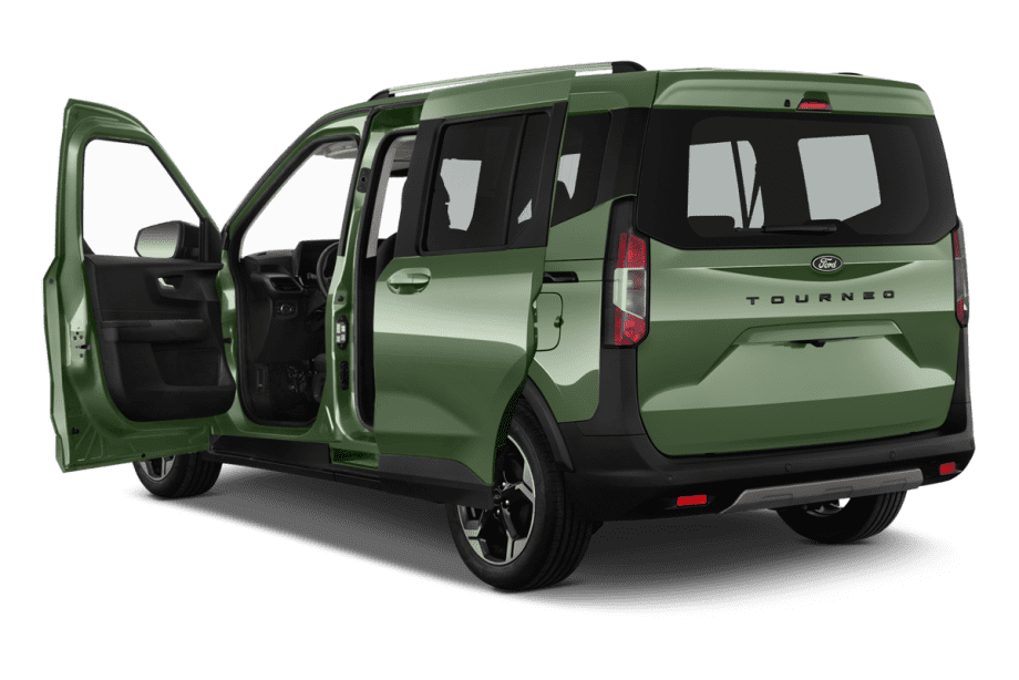 Ford Tourneo Courier (neues Modell) undefined